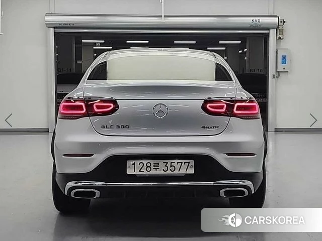 Mercedes-Benz GLC-Class X253 id 3890261 из Кореи 11