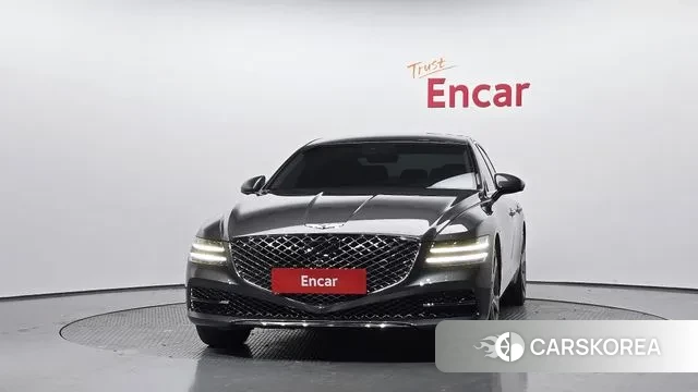 Genesis G80 (RG3) id 3686723 из Кореи 13