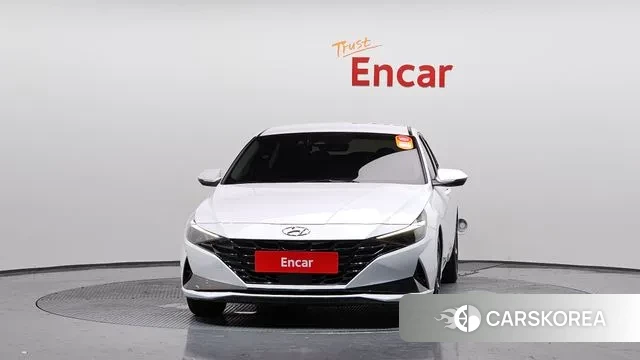 Hyundai Avante (CN7) id 2915920 из Кореи 13