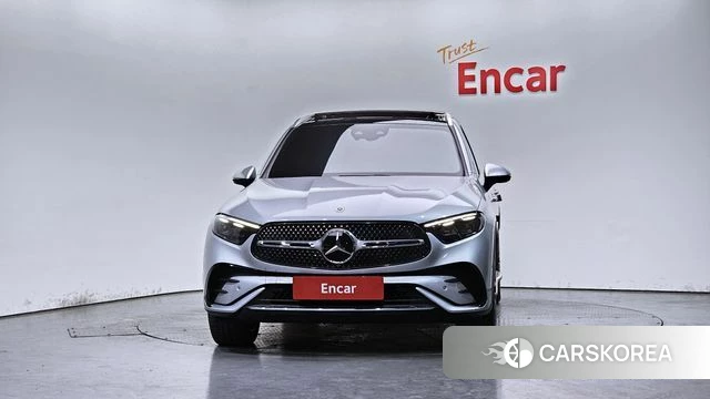 Mercedes-Benz GLC-Class X254 id 4381416 из Кореи 13