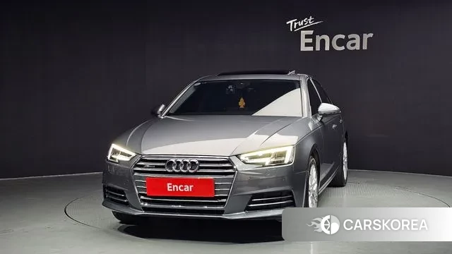 Audi A4 (B9) id 3423259 из Кореи 13