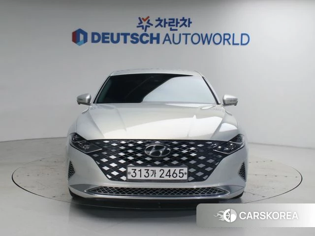Hyundai The New Grandeur IG Hybrid id 4727437 из Кореи 13
