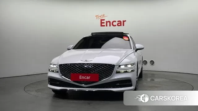 Genesis G80 (RG3) id 3054184 из Кореи 13