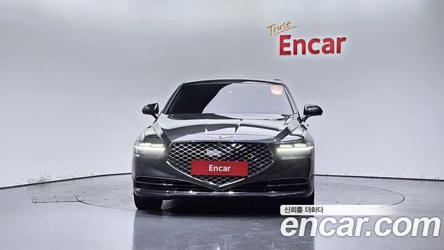 Genesis G90 id 2916977 из Кореи 13