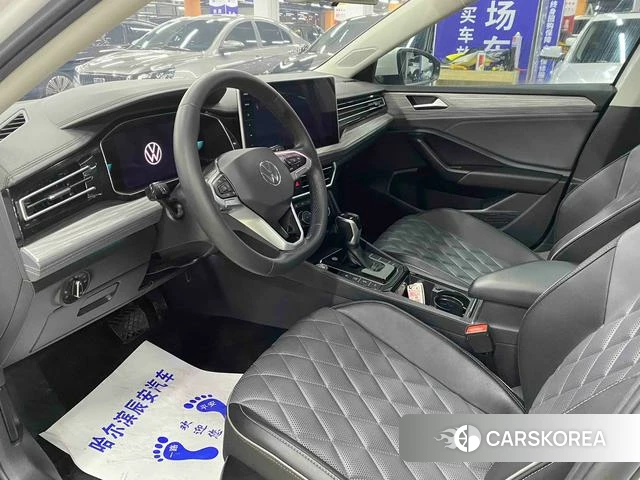Volkswagen Sagitar 2023 Белый из Китая, фото 3