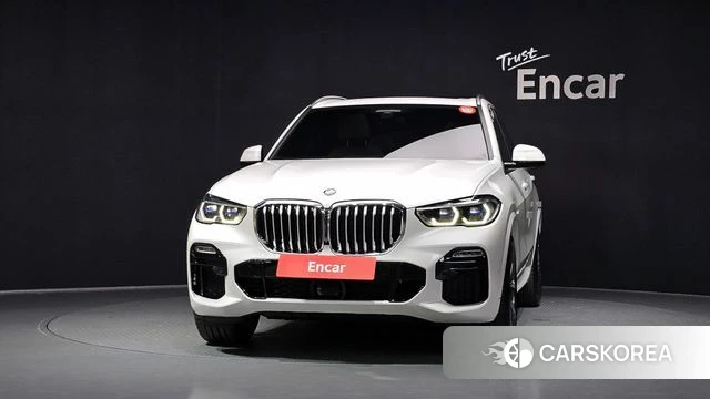 BMW X5 (G05) id 4476522 из Кореи 23