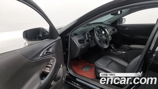 Chevrolet (GM Daewoo) The New Malibu id 2542435 из Кореи 13