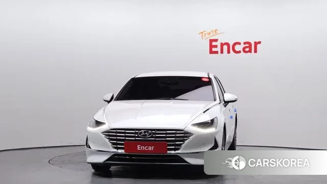 Hyundai Sonata Hybrid (DN8) id 3607925 из Кореи 13