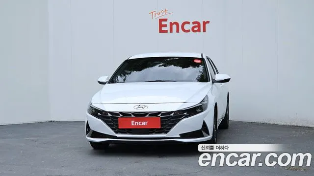 Hyundai Avante (CN7) id 2743454 из Кореи 13