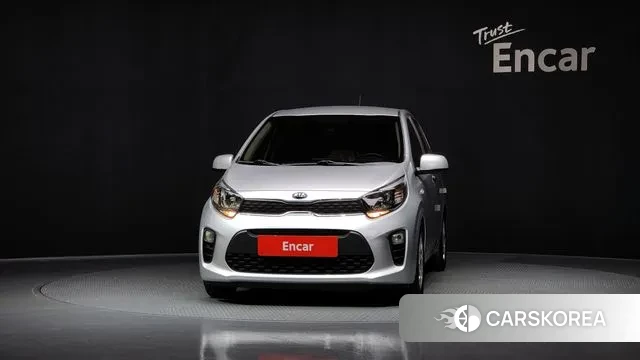 Kia All New Morning (JA) id 3445021 из Кореи 13