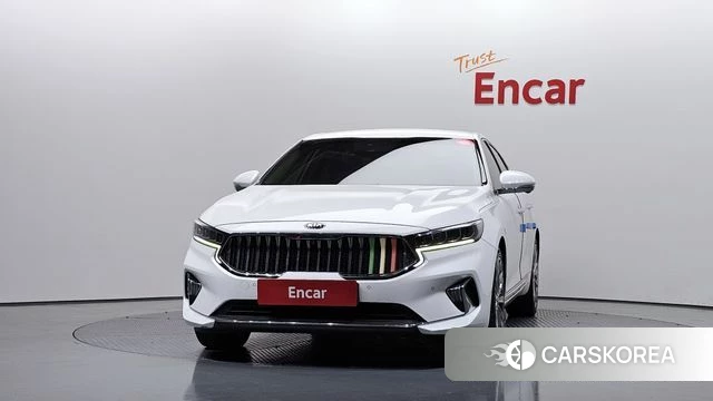 Kia K7 Premier id 4458938 из Кореи 23