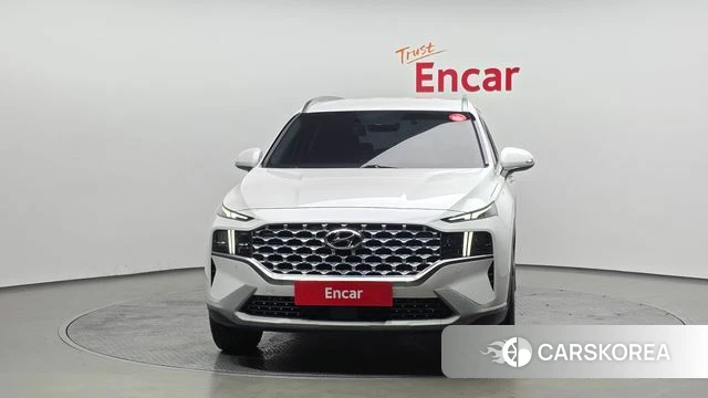 Hyundai The New Santa Fe id 3954390 из Кореи 13