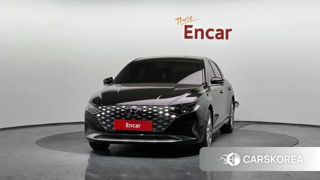 Hyundai The New Grandeur IG Hybrid id 4179429 из Кореи 13