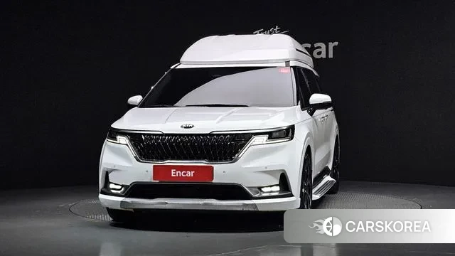 Kia Carnival 4th generation id 3291004 из Кореи 13