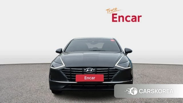 Hyundai Sonata (DN8) id 3942527 из Кореи 13