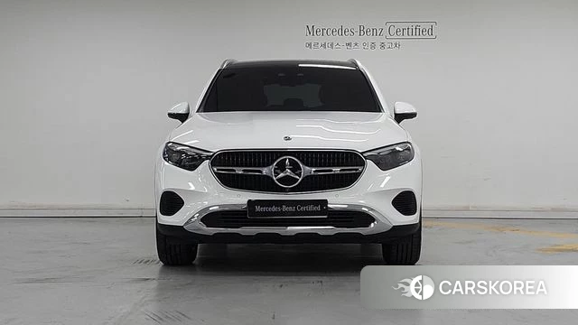 Mercedes-Benz GLC-Class X254 id 4762682 из Кореи 13