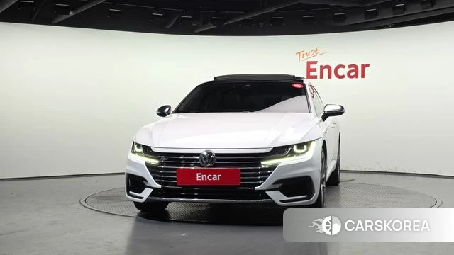 Volkswagen Arteon id 4609830 из Кореи 23
