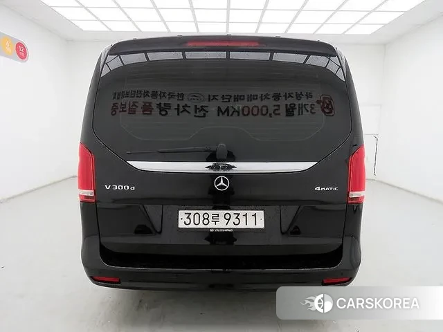 Mercedes-Benz V-Class id 3721263 из Кореи 12