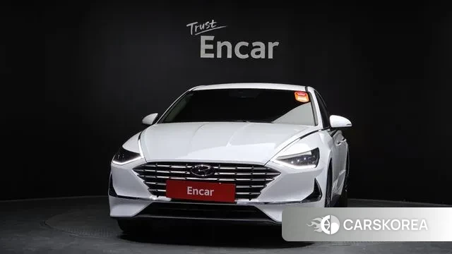 Hyundai Sonata Hybrid (DN8) id 3043950 из Кореи 13