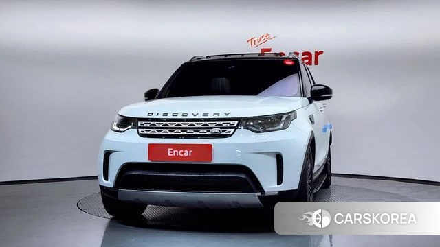 Land Rover Discovery 5 id 4477571 из Кореи 13