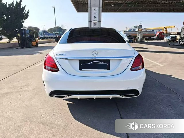 Mercedes-Benz Class C id 4241722 из Китая 10