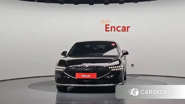 Genesis G90 (RS4) id 3342899 из Кореи 13