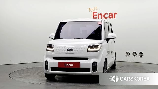 Kia The New Ray id 4286044 из Кореи 13
