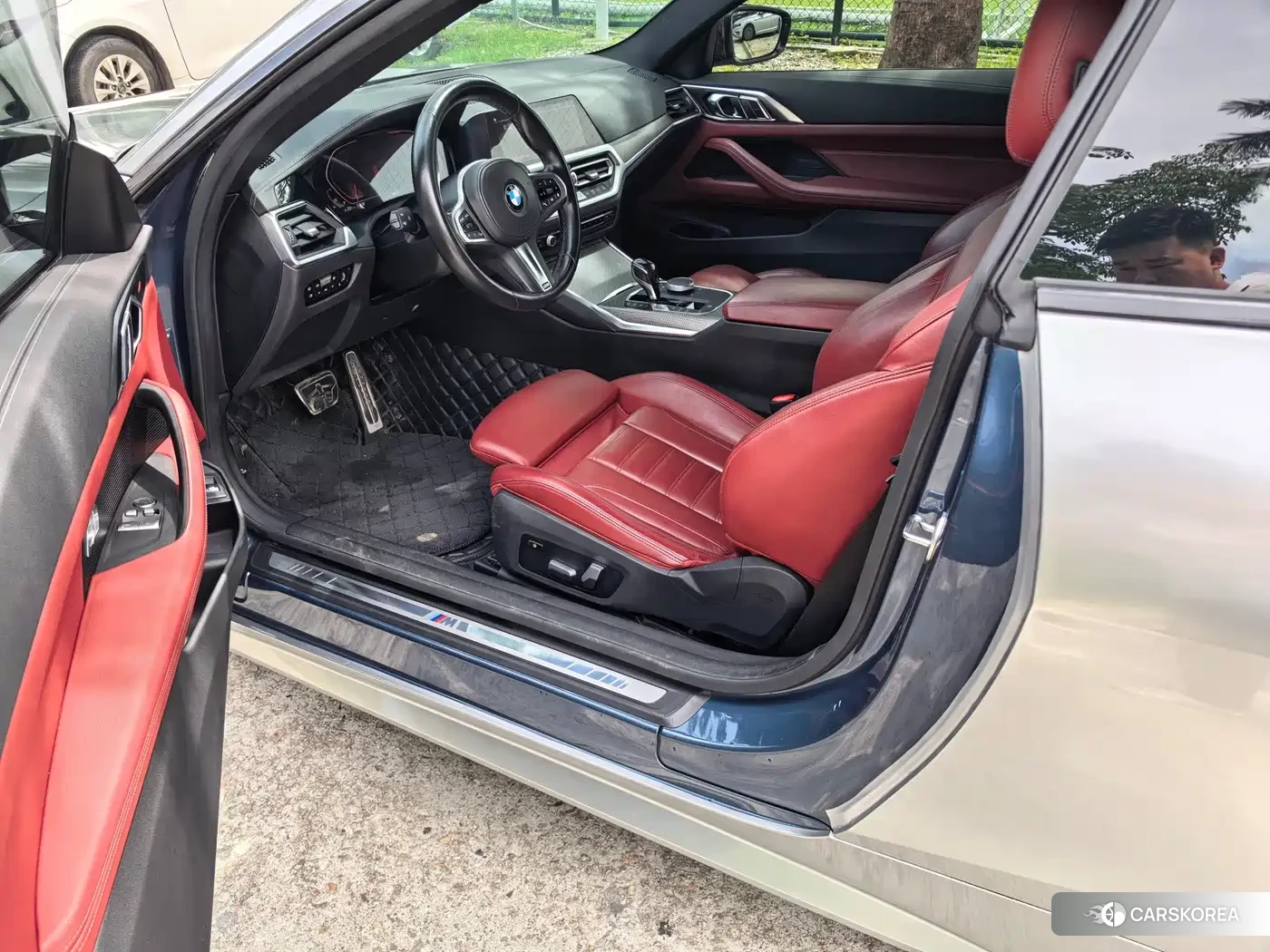 BMW 4 series id 4570758 из Китая 8