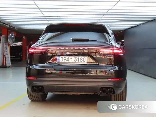 Porsche Cayenne (PO536) id 3438712 из Кореи 13