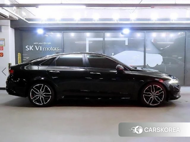 Kia K5 3rd generation id 4887284 из Кореи 13