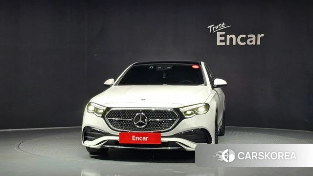 Mercedes-Benz E-Class W214 id 4515992 из Кореи 13