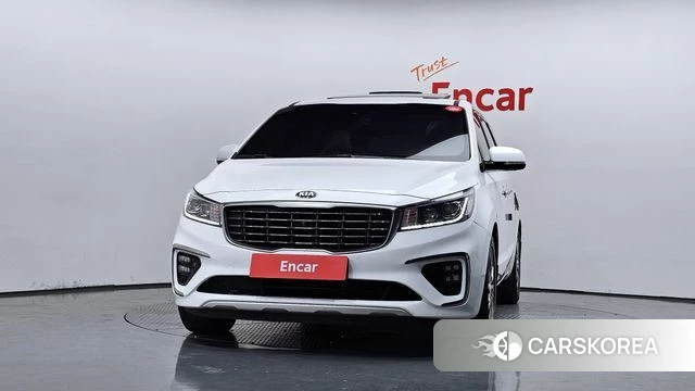 Kia The New Carnival id 4703370 из Кореи 23