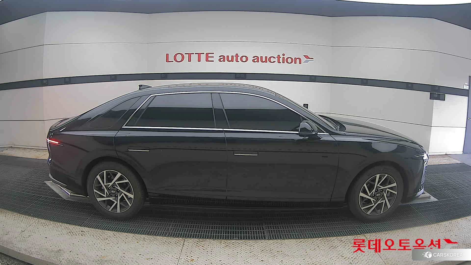 Hyundai Grandeur id 4909172 из Кореи 23