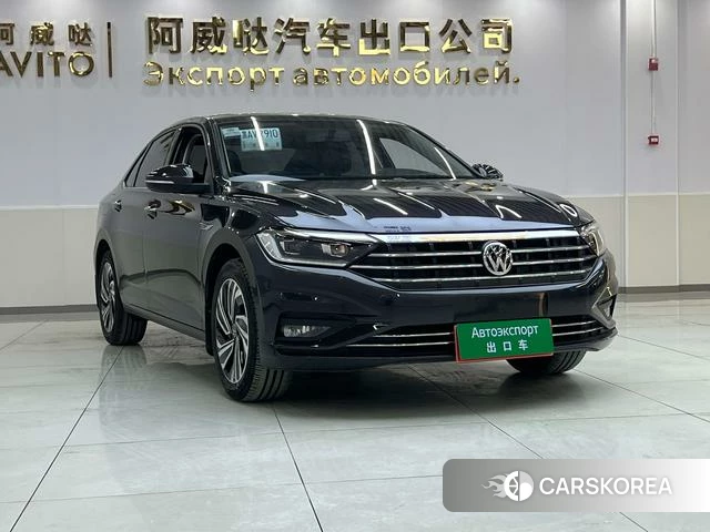 Volkswagen Sagitar id 4253772 из Китая 14