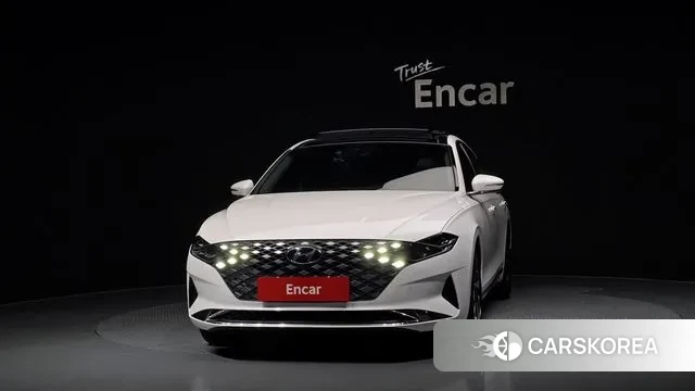 Hyundai The New Grandeur IG Hybrid id 3033458 из Кореи 13