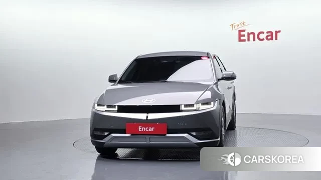 Hyundai Ionic 5 id 3741053 из Кореи 13