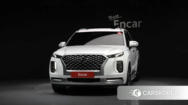 Hyundai Palisade id 4683530 из Кореи 23