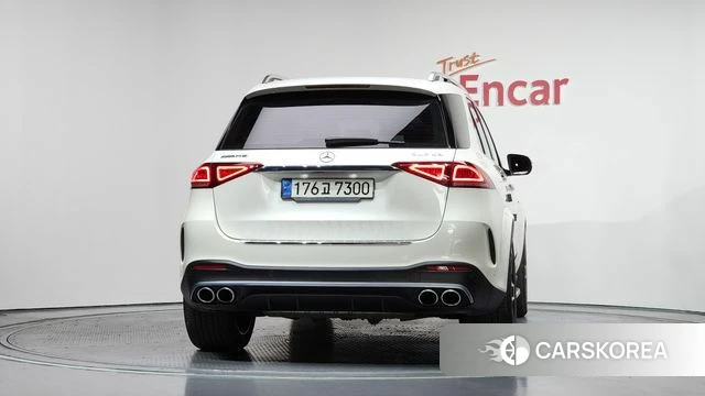 Mercedes-Benz GLE-Class W167 id 3965282 из Кореи 13