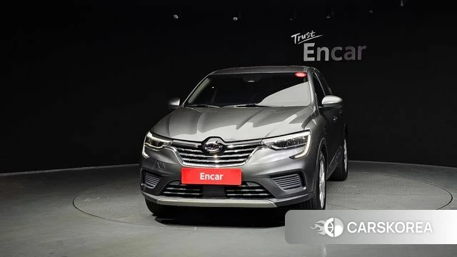 Renault Korea (Samsung) XM3 id 4389303 из Кореи 23