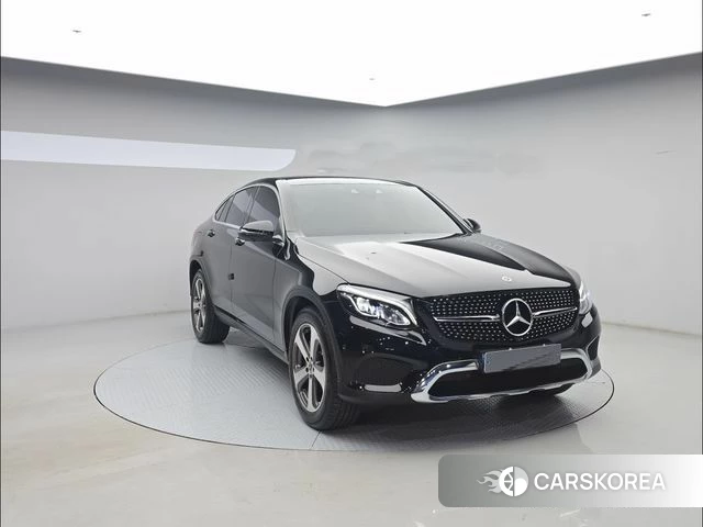 Mercedes-Benz GLC-Class X253 id 4502230 из Кореи 13