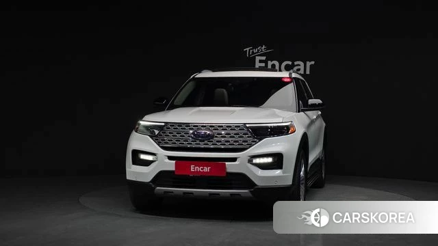 Ford Explorer 6th Generation id 4195909 из Кореи 13