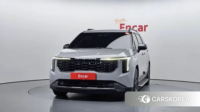 Kia The New Carnival 4th Generation id 4493930 из Кореи 23