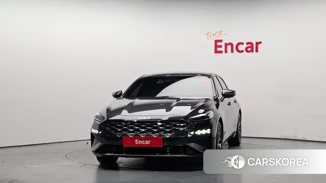 Kia K8 Hybrid id 3411519 из Кореи 13