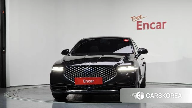 Genesis G90 id 3924701 из Кореи 13