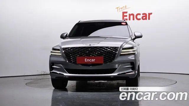 Genesis GV80 id 2945713 из Кореи 13