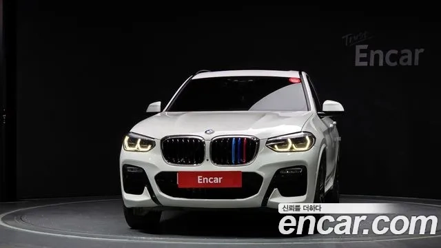 BMW X3 (G01) id 2956924 из Кореи 13