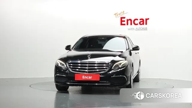 Mercedes-Benz E-Class W213 id 3530951 из Кореи 13