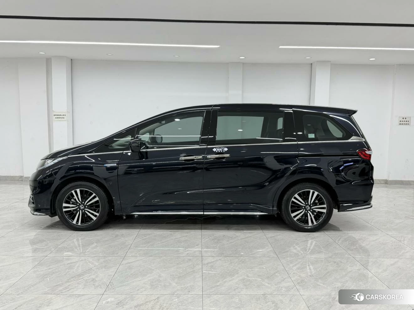Honda Odyssey id 4454702 из Китая 13