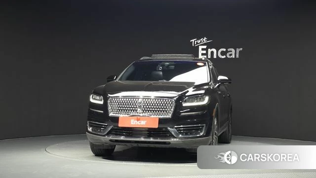 Lincoln Nautilus First generation id 4543155 из Кореи 13