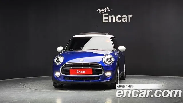 Mini Cooper id 2826680 из Кореи 13